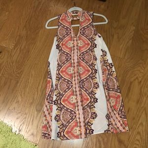 XS summer dress